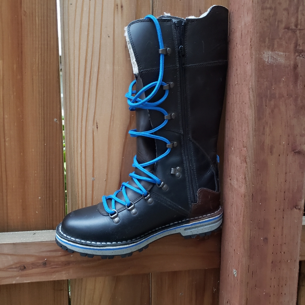 🚫SOLD🚫 Merrell Women's Sugarbush Tall Waterproof Boots Size 5.5 - Picture 10 of 16